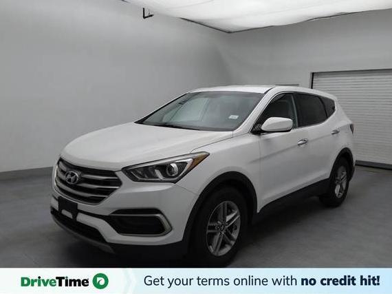 HYUNDAI SANTA FE SPORT 2017 5NMZTDLB4HH033436 image